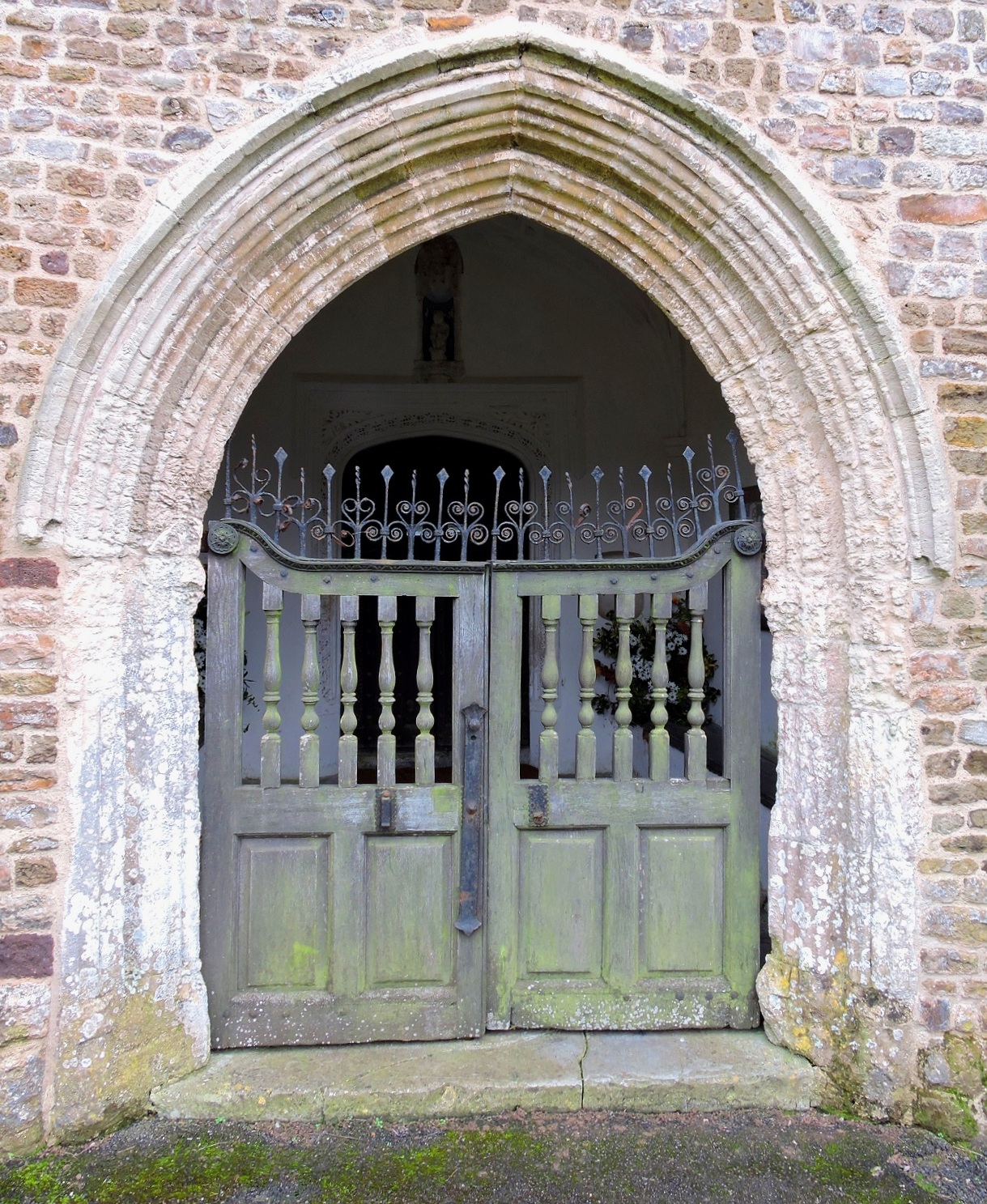 St Andrew's, Broadhembury